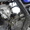 Cassetom -  Yamaha 600 Fazer de  2002 - Nos motos accidentées