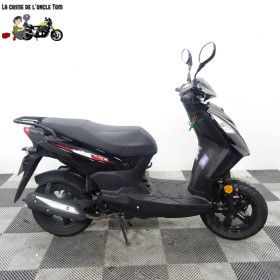 SYM 50 ORBIT II de  2018