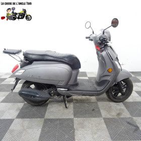 SYM 50 Fiddle de  2019