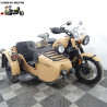 Cassetom -  Chang Jiang 650 CJ Side car Pekin Express de  2020 enn RIV - Nos motos accidentées