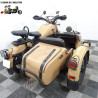 Cassetom -  Chang Jiang 650 CJ Side car Pekin Express de  2020 enn RIV - Nos motos accidentées