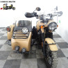 Cassetom -  Chang Jiang 650 CJ Side car Pekin Express de  2020 enn RIV - Nos motos accidentées