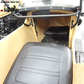 Chang Jiang 650 CJ Side car Pekin Express de  2020 enn RIV
