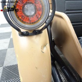 Chang Jiang 650 CJ Side car Pekin Express de  2020 enn RIV