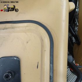 Chang Jiang 650 CJ Side car Pekin Express de  2020 enn RIV