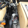 Cassetom -  Chang Jiang 650 CJ Side car Pekin Express de  2020 enn RIV - Nos motos accidentées