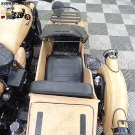 Chang Jiang 650 CJ Side car Pekin Express de  2020 enn RIV