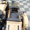 Cassetom -  Chang Jiang 650 CJ Side car Pekin Express de  2020 enn RIV - Nos motos accidentées