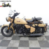 Cassetom -  Chang Jiang 650 CJ Side car Pekin Express de  2020 enn RIV - Nos motos accidentées