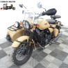 Cassetom -  Chang Jiang 650 CJ Side car Pekin Express de  2020 enn RIV - Nos motos accidentées