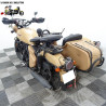 Cassetom -  Chang Jiang 650 CJ Side car Pekin Express de  2020 enn RIV - Nos motos accidentées