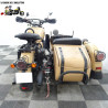 Cassetom -  Chang Jiang 650 CJ Side car Pekin Express de  2020 enn RIV - Nos motos accidentées