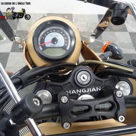 Chang Jiang 650 CJ Side car Pekin Express de  2020 enn RIV