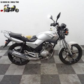 Yamaha 125 YBR de  2009