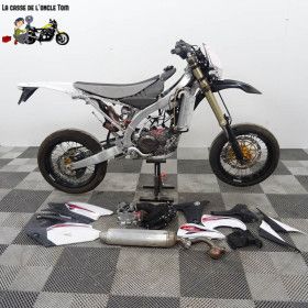 Yamaha 450 YZF de  2013