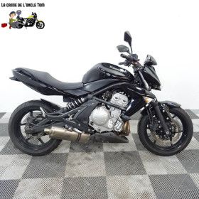 Kawasaki 650 ER-6 de  2009