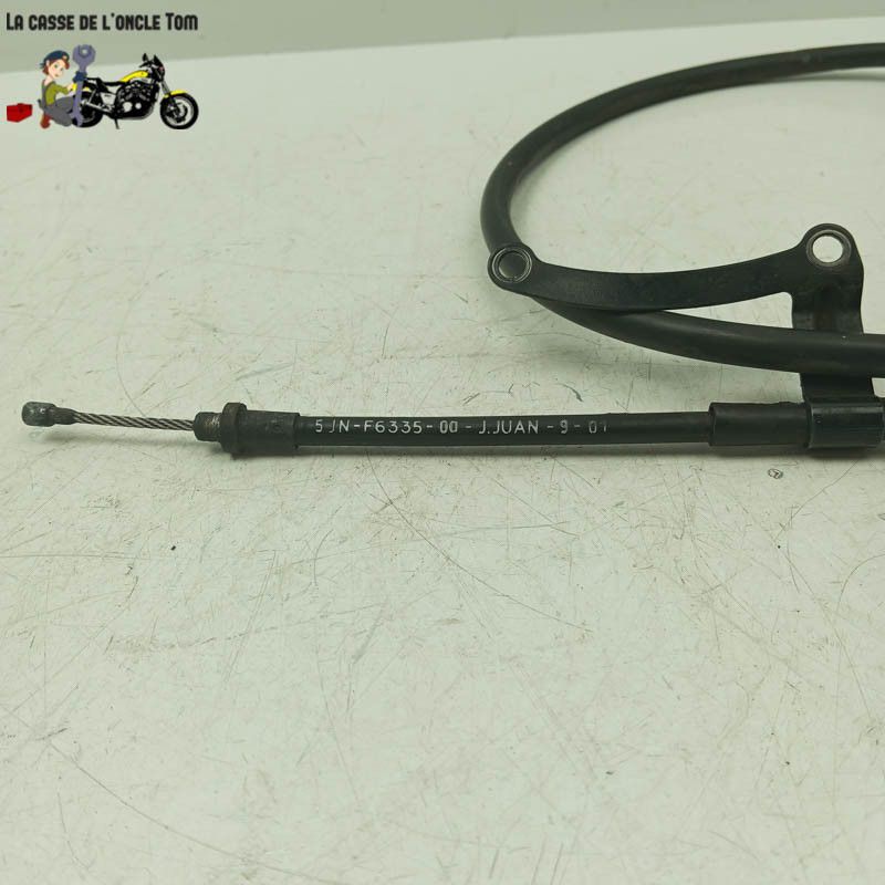 Câble embrayage Yamaha 1100 BT BULLDOG 2004 - CTM-10454-087