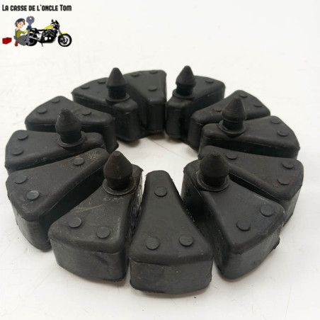 Silent bloc Yamaha 1100 BT BULLDOG 2004 - CTM-10454-082