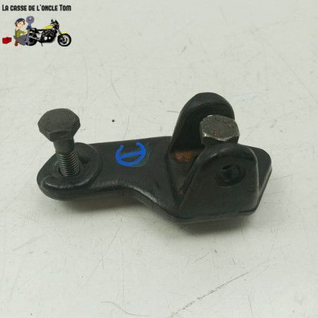 Support repose pied avant droit Yamaha 1100 BT BULLDOG 2004 - CTM-10454-078
