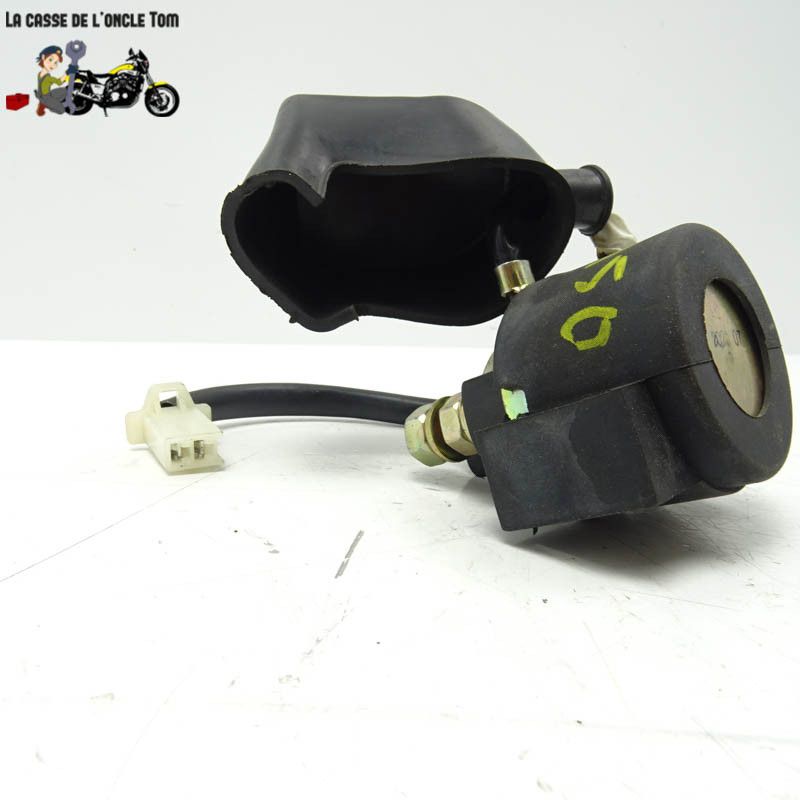 Relais demarreur avec support Mash 400 Family side car 2018 - CTM-12150-028