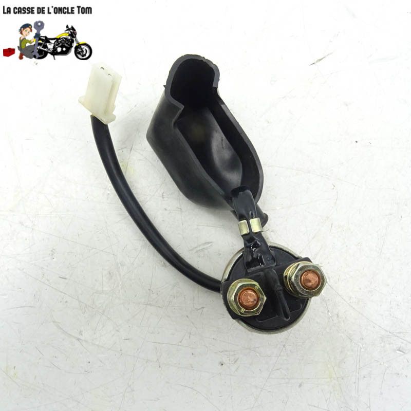 Relais demarreur avec support Mash 400 Family side car 2018 - CTM-12150-028