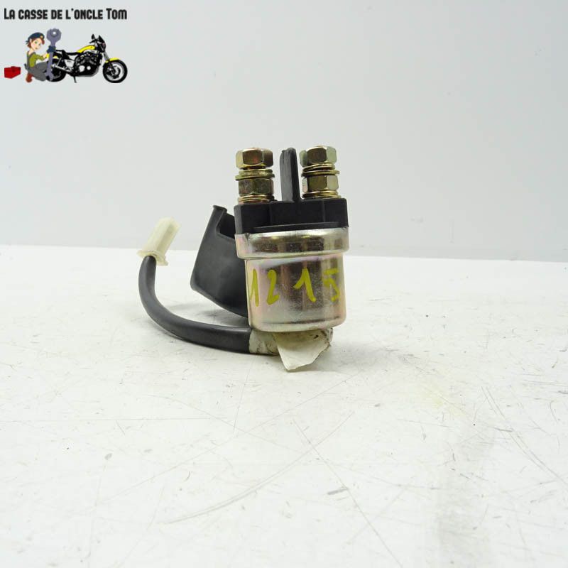 Relais demarreur avec support Mash 400 Family side car 2018 - CTM-12150-028