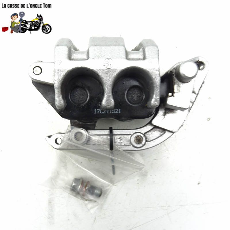 Etrier de frein avant avec plaquette  Mash 400 Family side car 2018 - CTM-12150-046