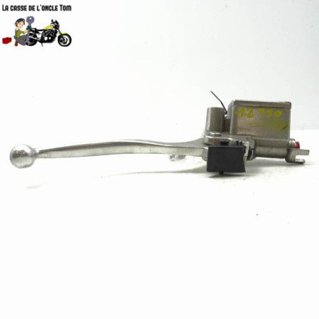 Maitre cylindre de frein avant + levier Mash 400 Family side car 2018 - CTM-12150-048