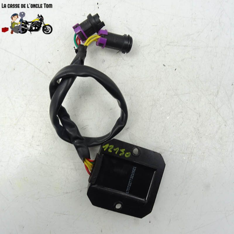 Régulateur  Mash 400 Family side car 2018 - CTM-12150-061