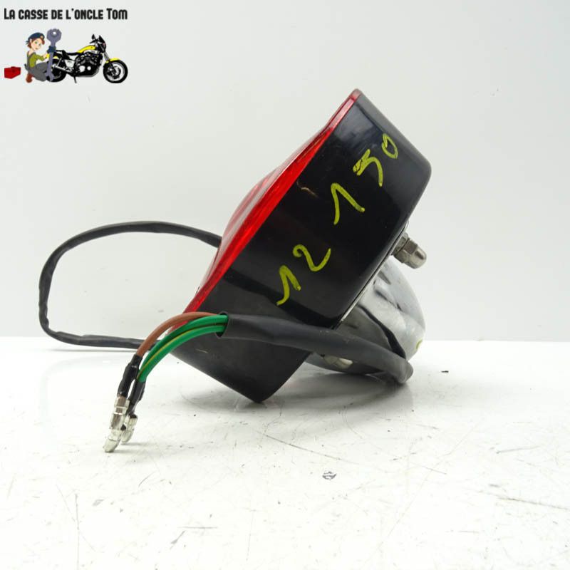 Feu arrière avec support Mash 400 Family side car 2018 - CTM-12150-081