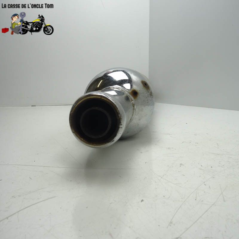 Silencieux droit Mash 400 Family side car 2018 - CTM-12150-091