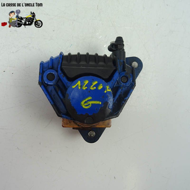 Étrier De Frein Fixe TRW BDA960 - Compatible Renault Twingo, Clio II Et Modèles Similaires, Pour Disques Ventilés
