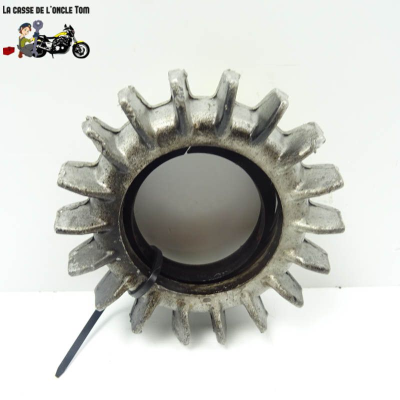 Ecrou + bague de butée + anneau de serrage d'échappement BMW 1000 RT 1991 - CTM-12207-024