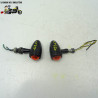 Paire de clignotant adaptable avant  BMW 1000 RT 1991 - CTM-12207-047