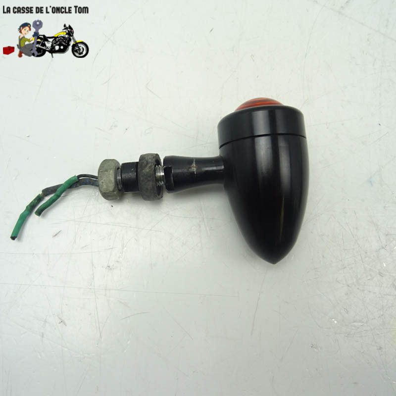 Paire de clignotant adaptable avant  BMW 1000 RT 1991 - CTM-12207-047