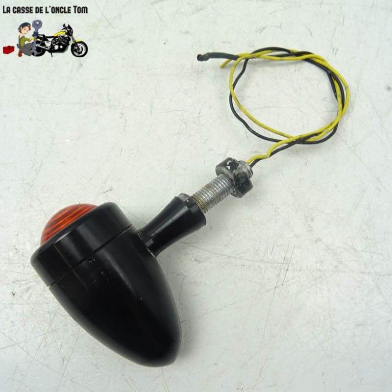 Paire de clignotant adaptable avant  BMW 1000 RT 1991 - CTM-12207-047