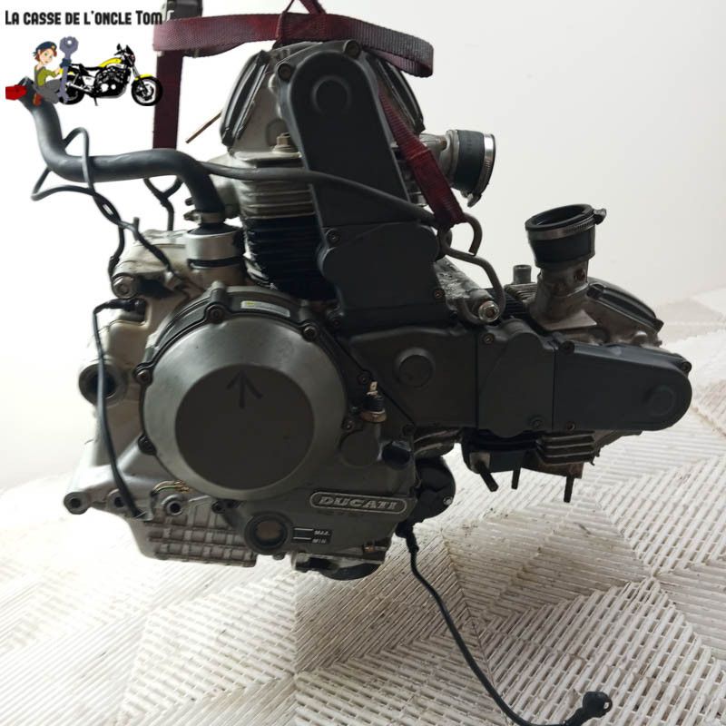 Moteur Ducati 944 ST2 1998 - Cassetom - Nos pièces motos