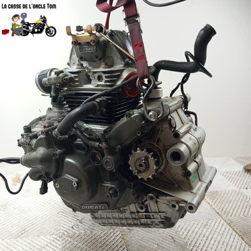 Moteur Ducati 944 ST2 1998 - CTM-12386-000