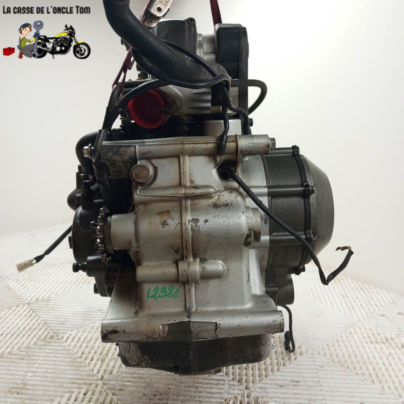 Moteur Ducati 944 ST2 1998 - CTM-12386-000