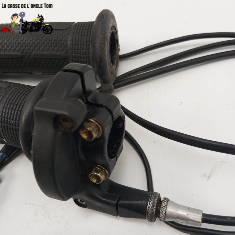 Paire de poignée chauffantes Ducati 944 ST2 1998 - CTM-12386-029