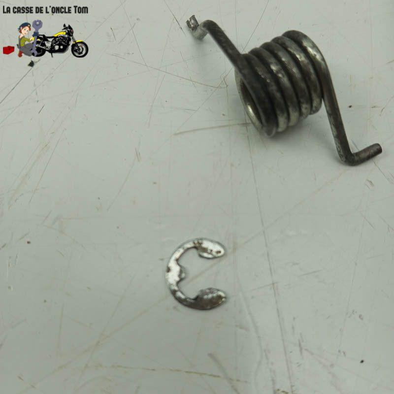 Repose pied avant gauche Ducati 944 ST2 1998 - CTM-12386-034