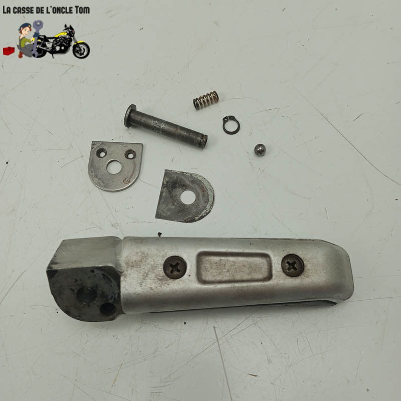 Repose pied arrière gauche Ducati 944 ST2 1998 - CTM-12386-040