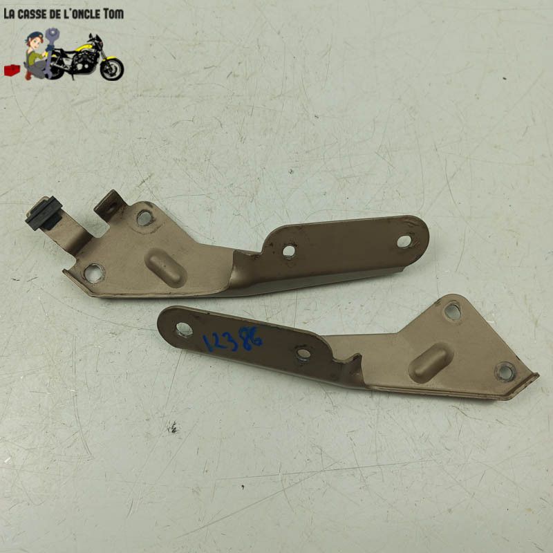 Supports de rétroviseur gauche et droite Ducati 944 ST2 1998 - Cassetom - Nos pièces motos