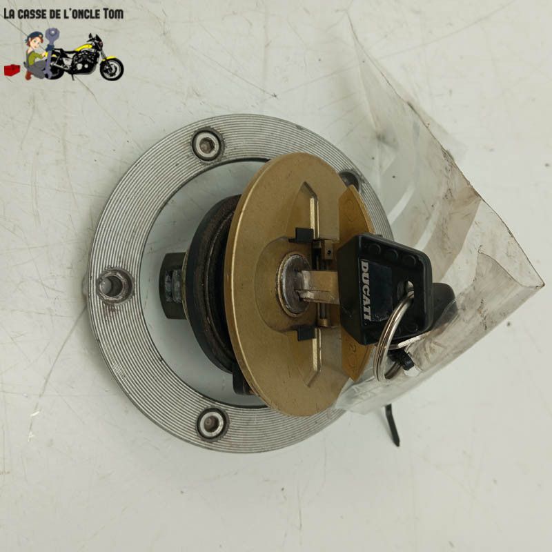 Kit serrures Ducati 944 ST2 1998 - CTM-12386-058