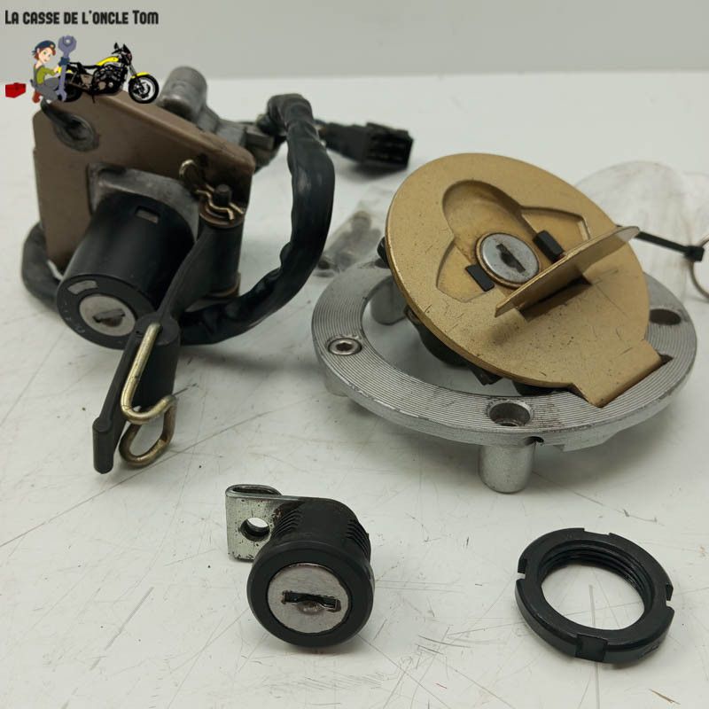 Kit serrures Ducati 944 ST2 1998 - CTM-12386-058