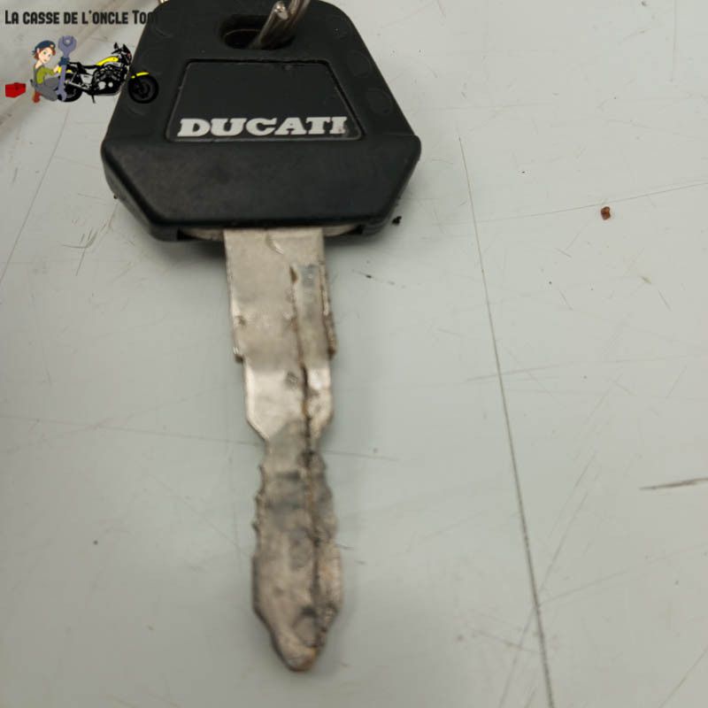 Kit serrures Ducati 944 ST2 1998 - CTM-12386-058