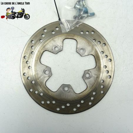 Disque de frein arriére Suzuki 650 sv 2002