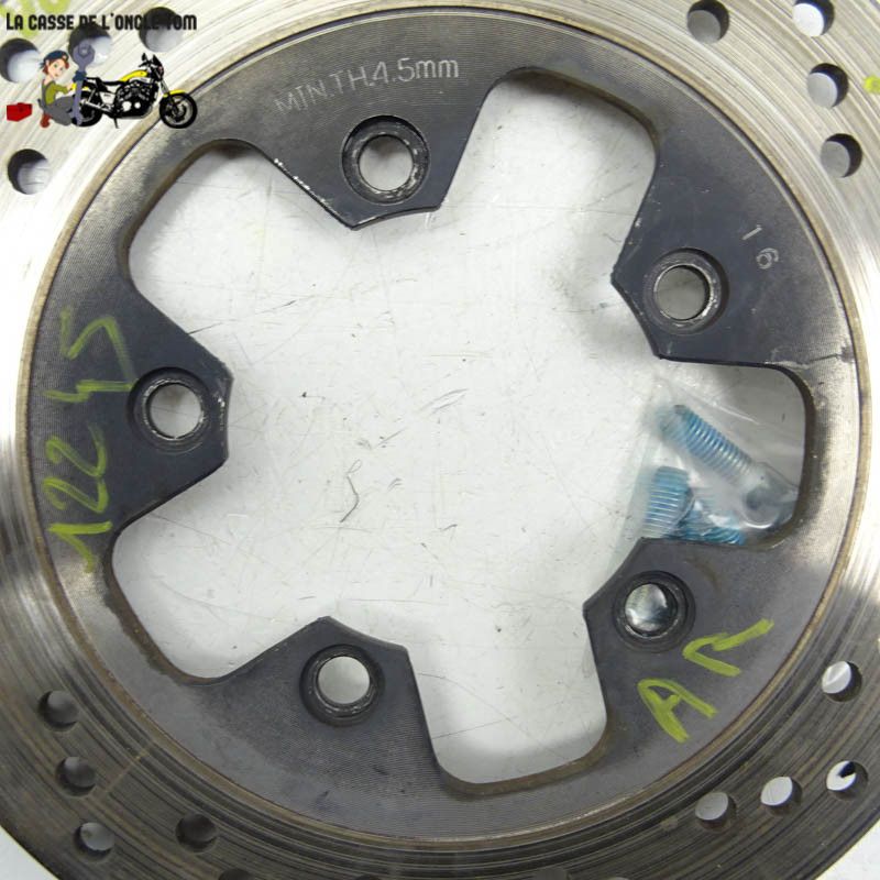 Disque de frein arriére Suzuki 650 sv 2002 - CTM-12245-024