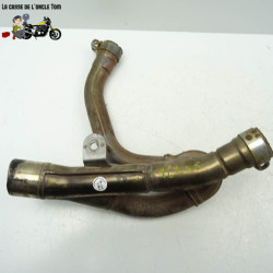 Collecteur d'échappement Suzuki 650 sv 2002 - CTM-12245-025