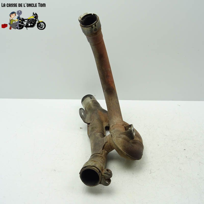 Collecteur d'échappement Suzuki 650 sv 2002 - CTM-12245-025